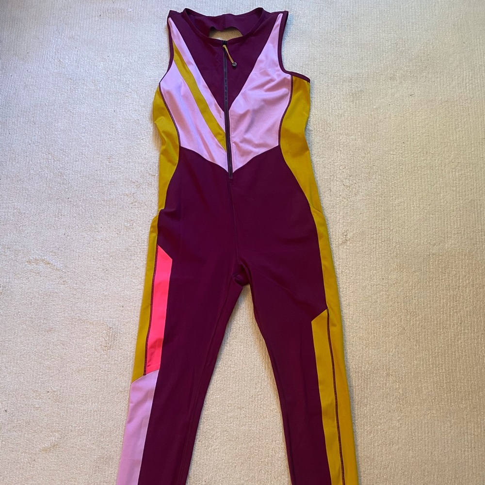 Limited Edition Colorful Lululemon Jumpsuit!
